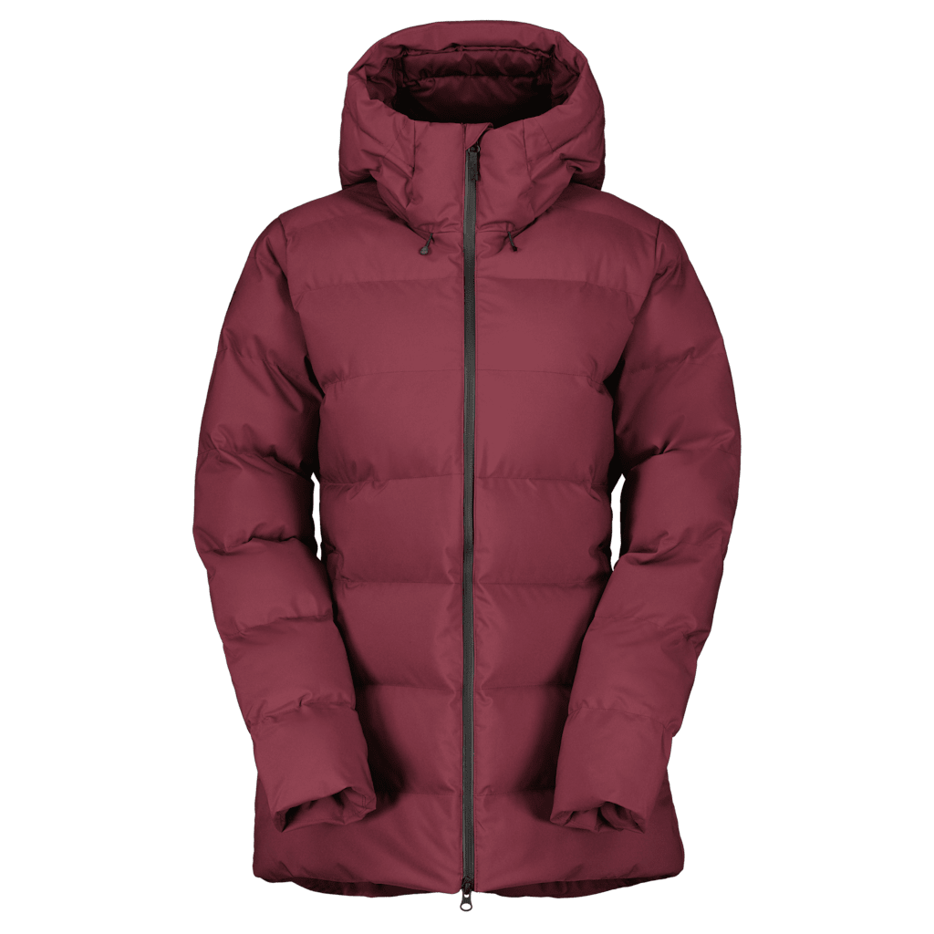 Scott Tech Warm Women's Coat - main view