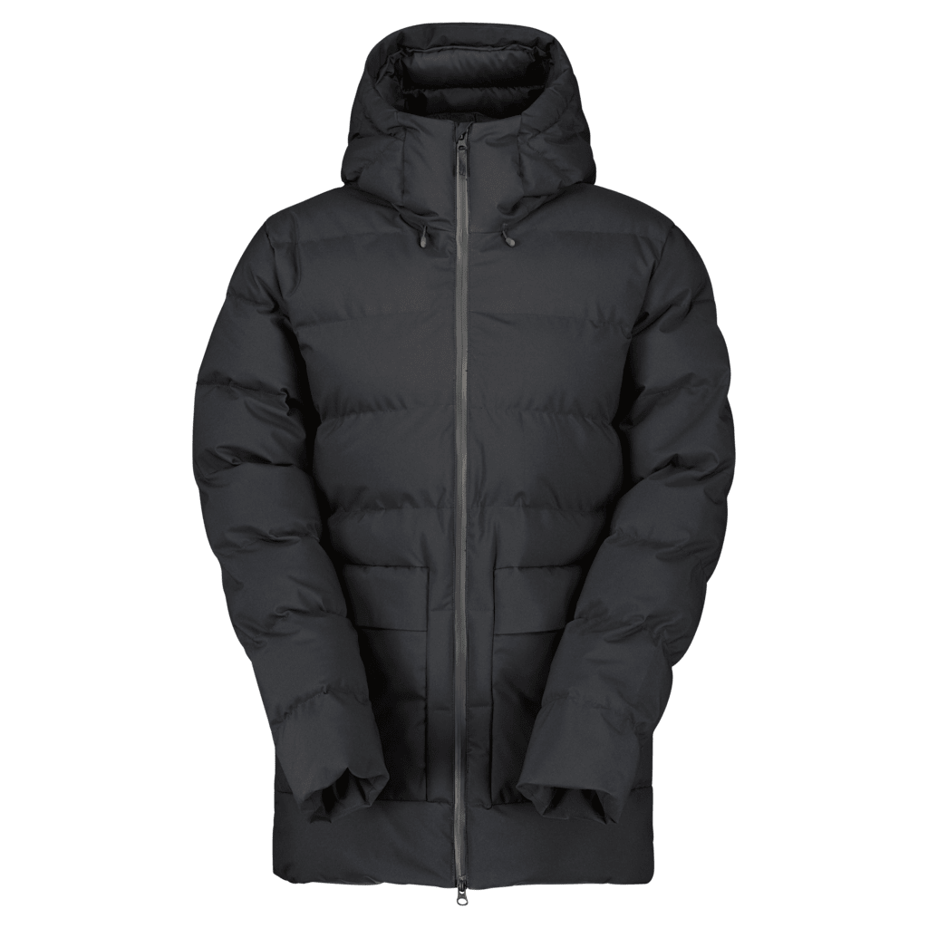 Scott Tech Warm Men's Coat - main view