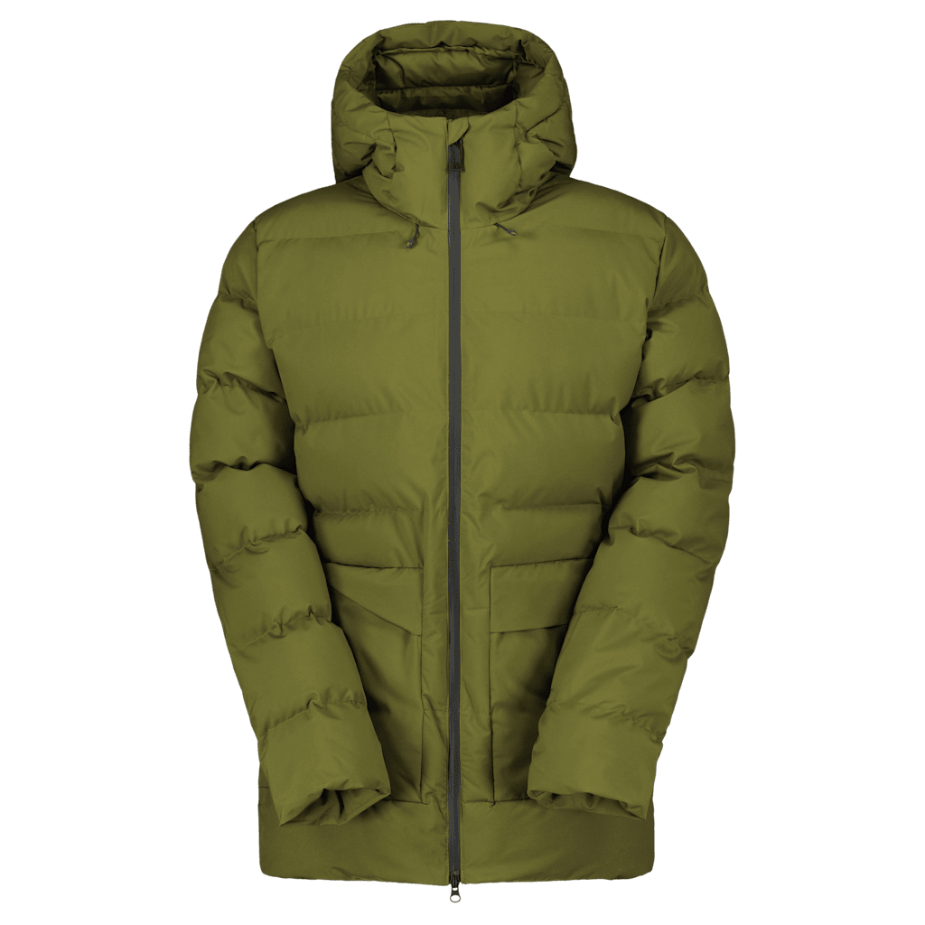 Scott Tech Warm Men's Coat - main view