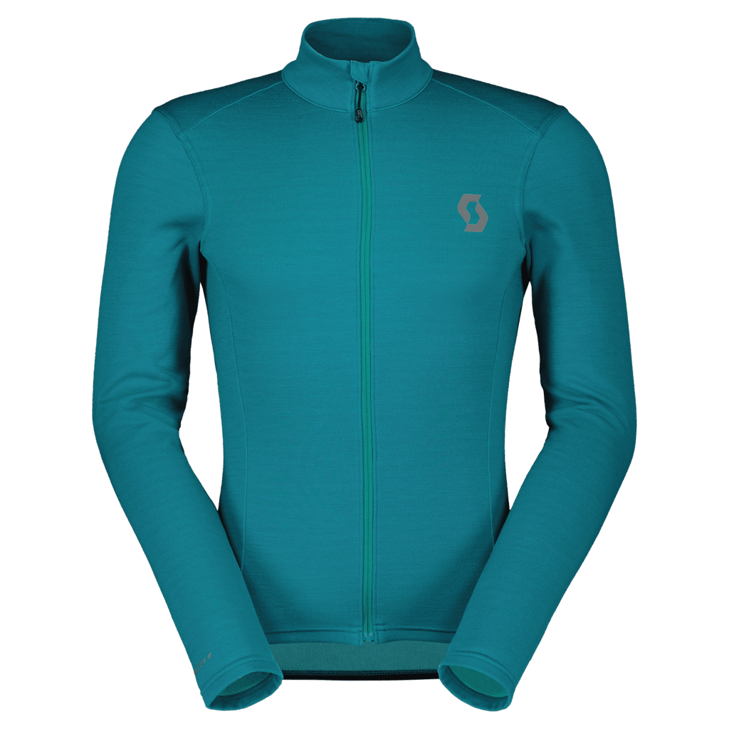 Scott Gravel Warm Merino Langarmshirt für Herren - main view