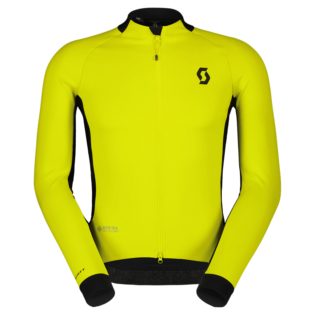 Veste coupe-vent pour homme Scott RC Pro Warm GORE-TEX - main view