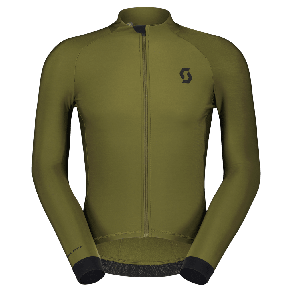 Scott RC Pro Warm Long-sleeve Men's Jersey - main view
