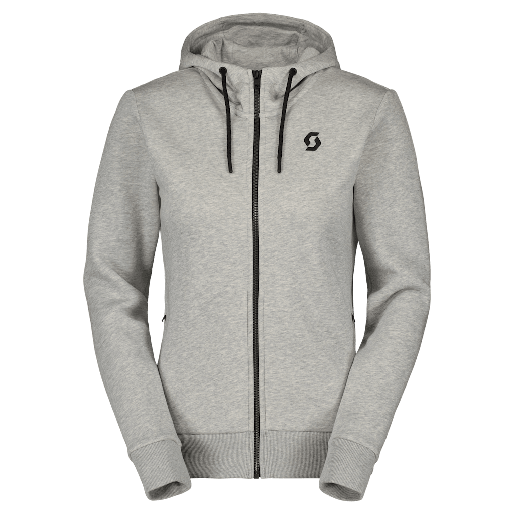 Scott Tech Warm Zip Women's Hoody - main view