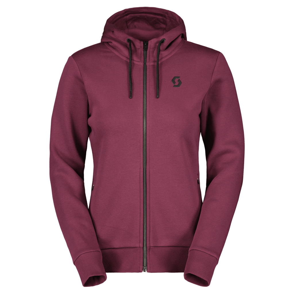 Scott Tech Warm Zip Women's Hoody - main view