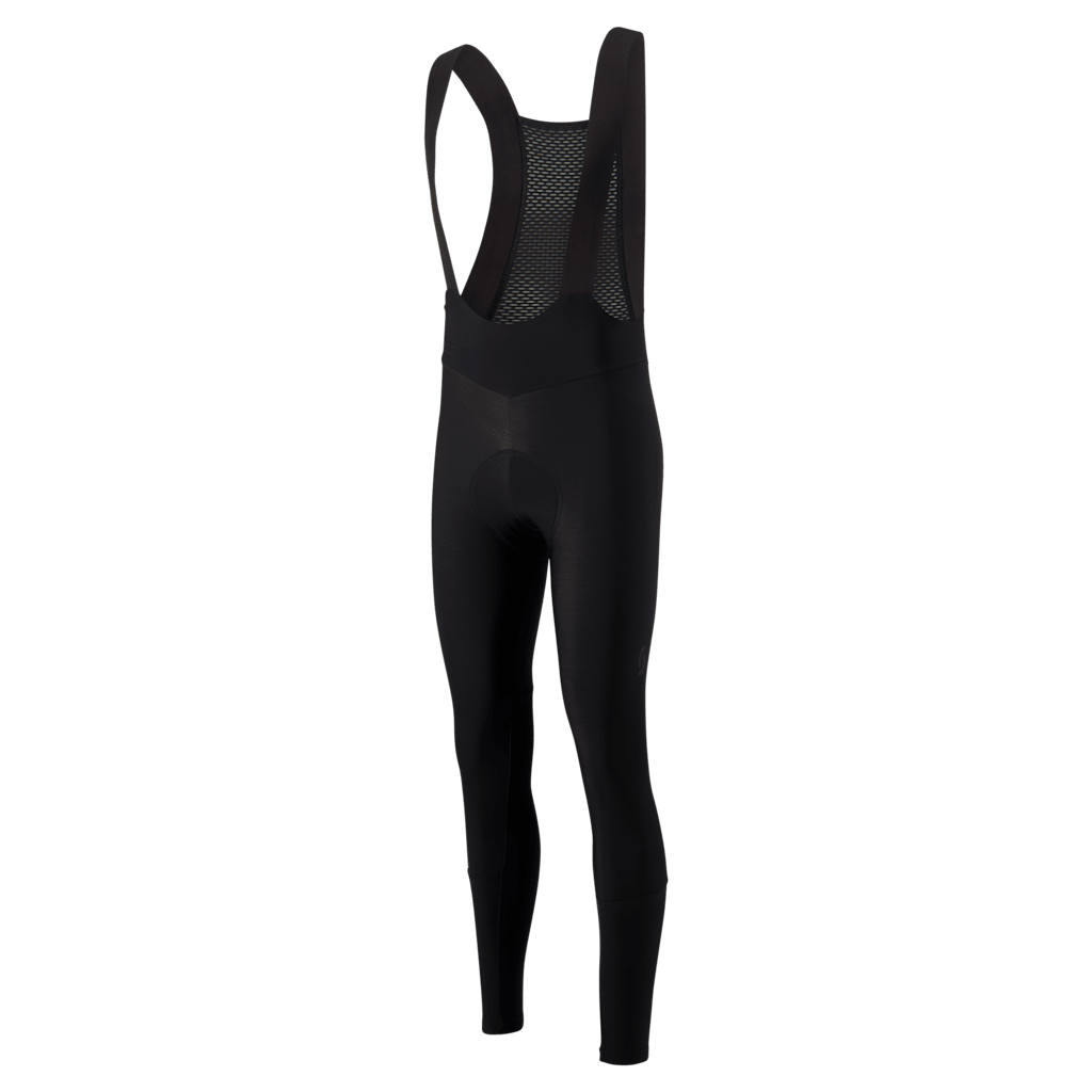 Culotte largo con tirantes para hombre Scott RC Pro Warm +++ - main view