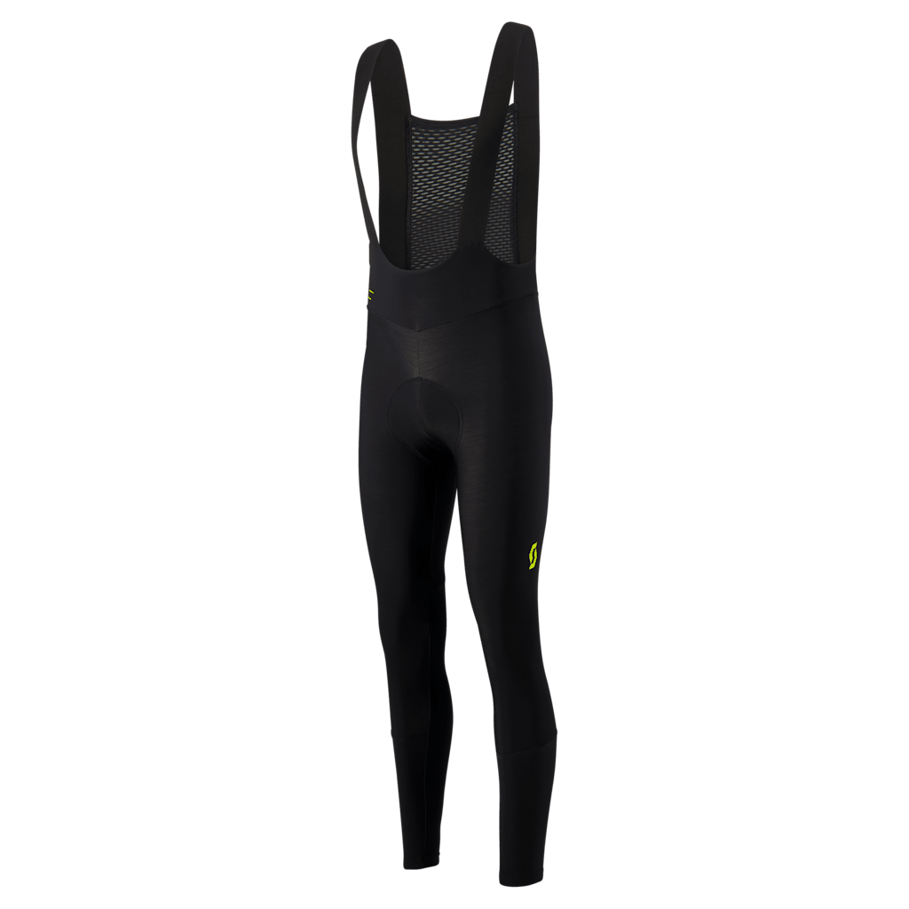Culotte largo con tirantes para hombre Scott RC Pro Warm +++ - main view