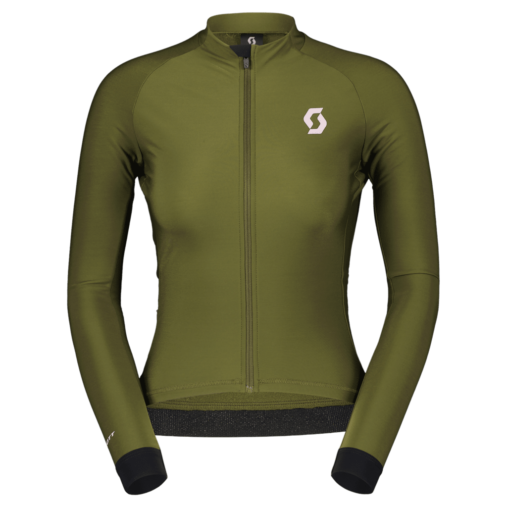 Scott RC Pro Warm Langarmtrikot für Damen - main view