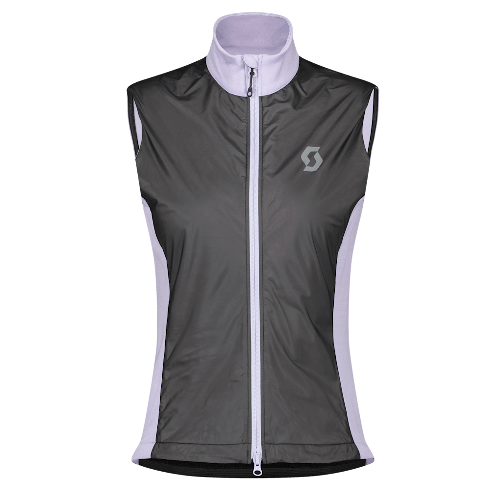 Scott Gravel Warm Merino Women's Vest - main view