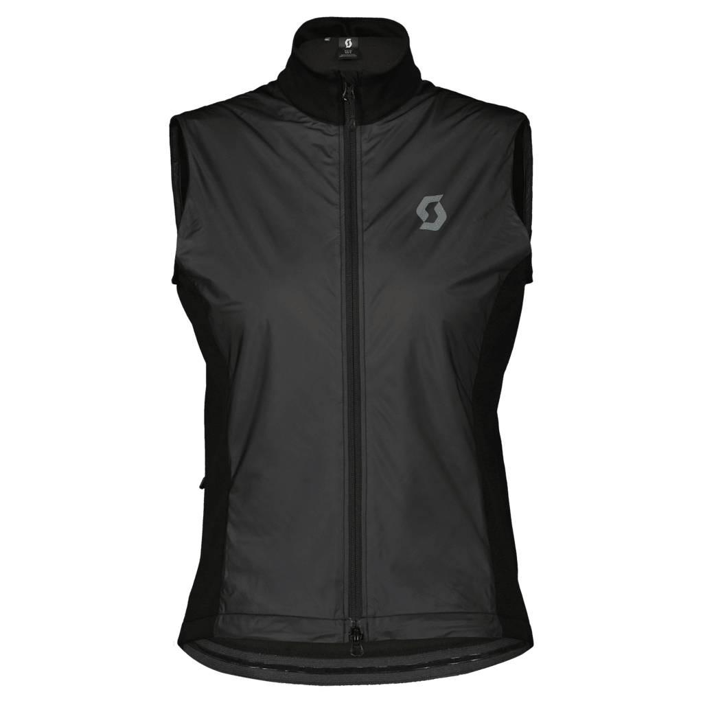 Scott Gravel Warm Merino Women's Vest - main view