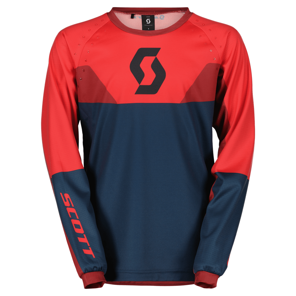 Scott Evo Track Junior Jersey - main view