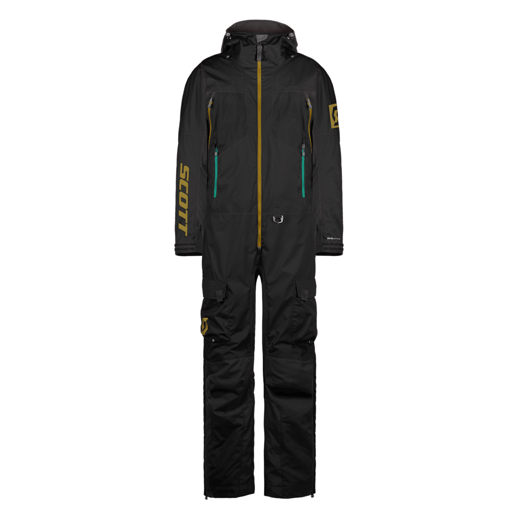 Scott One Piece M's BackX Dryo - main view