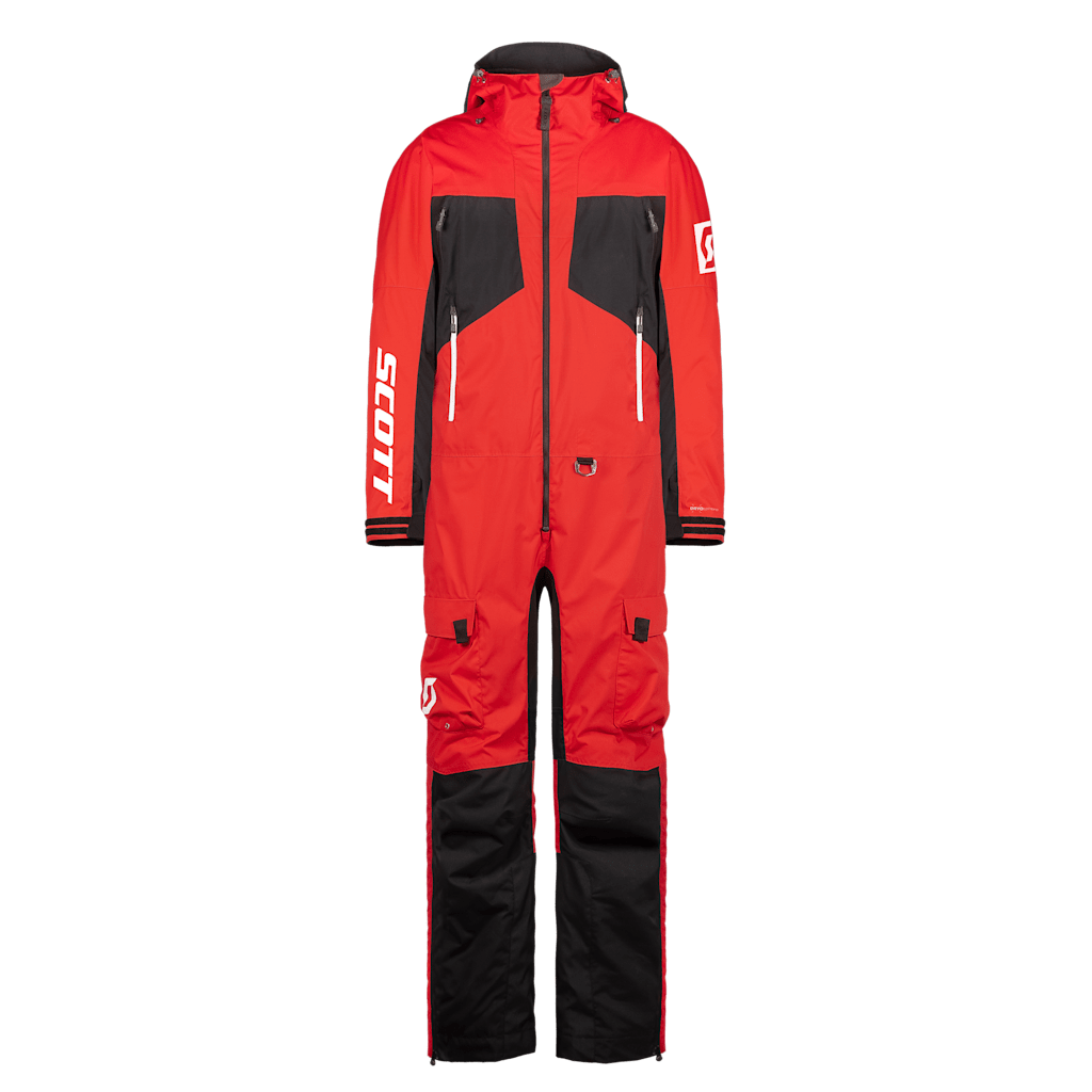 Scott One Piece M's BackX Dryo - main view