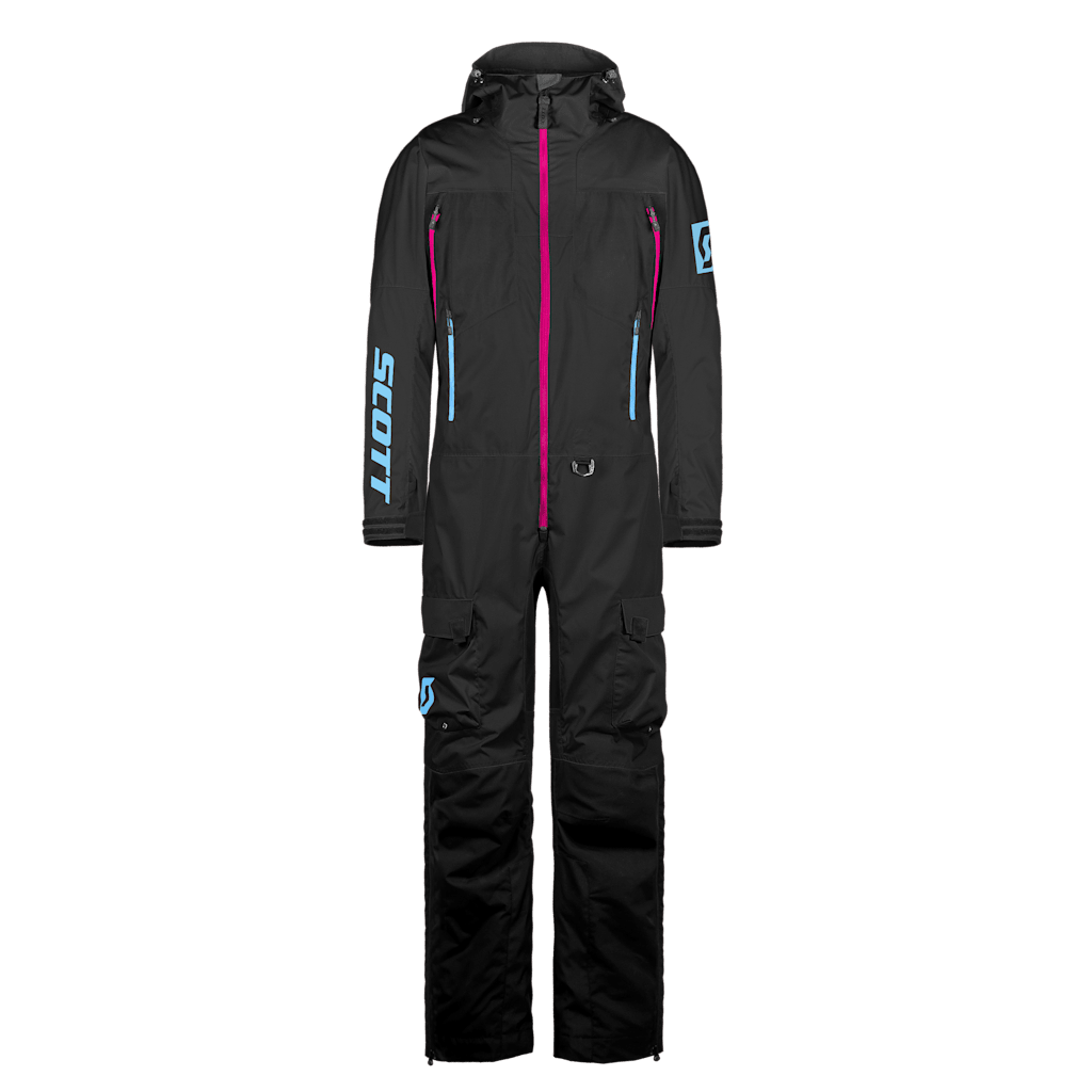 Scott One Piece W's BackX Dryo - main view