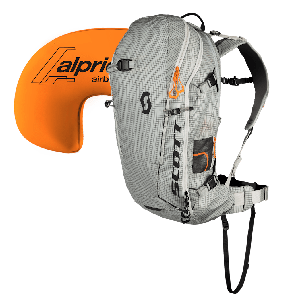 Scott Patrol E2 30 Kit-Rucksack - main view