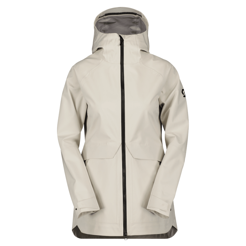Scott Tech Coat 3L Women's Jacket - main view