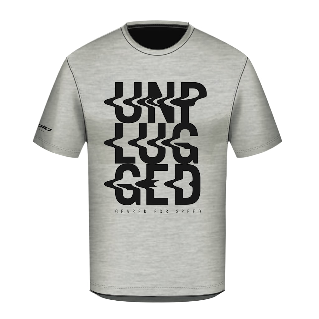 BOLD Unplugged Kurzarmshirt für Herren - main view
