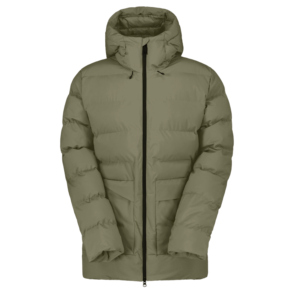Manteau pour homme Scott Tech Warm - main view