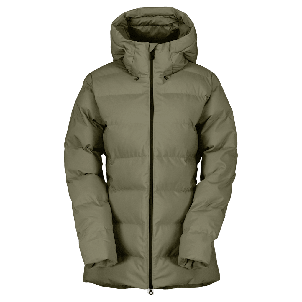 Scott Tech Warm Women's Coat - main view