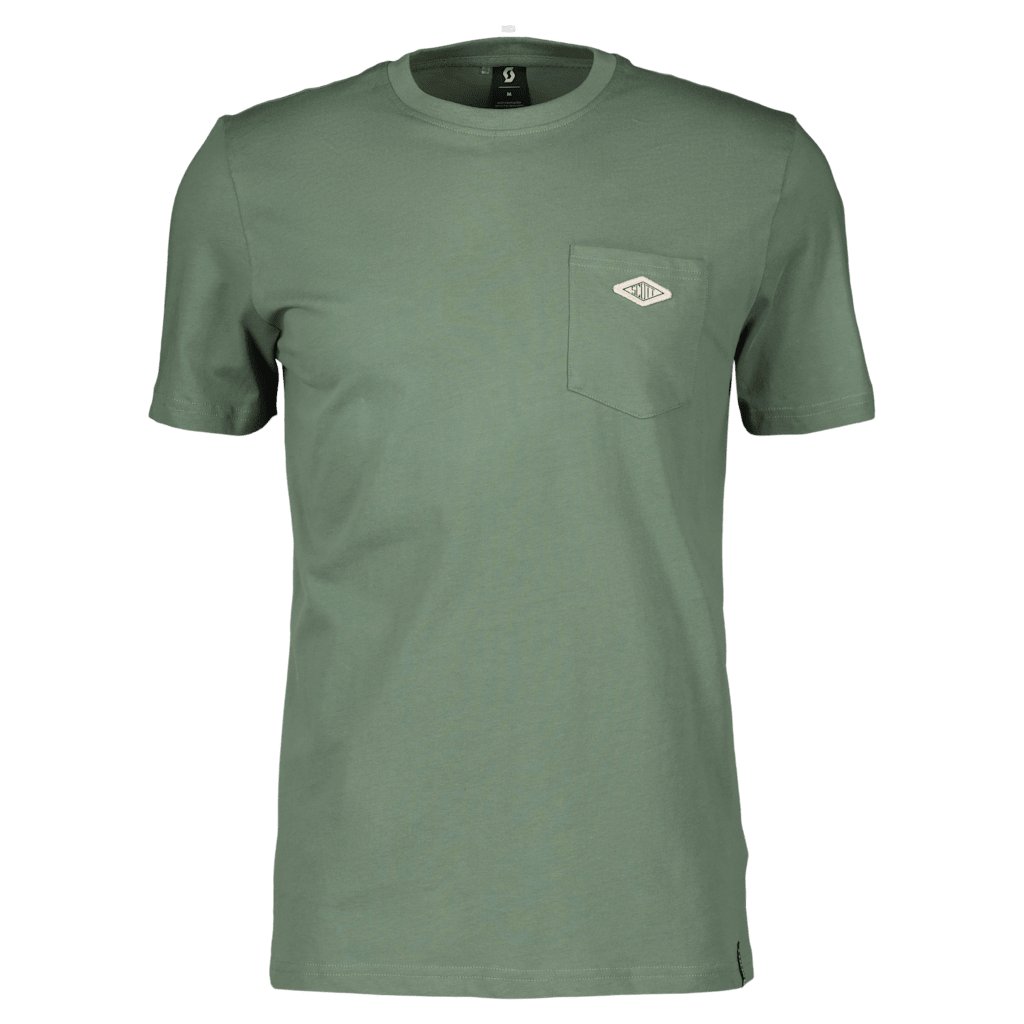 Camiseta de manga corta para hombre Scott Pocket - main view