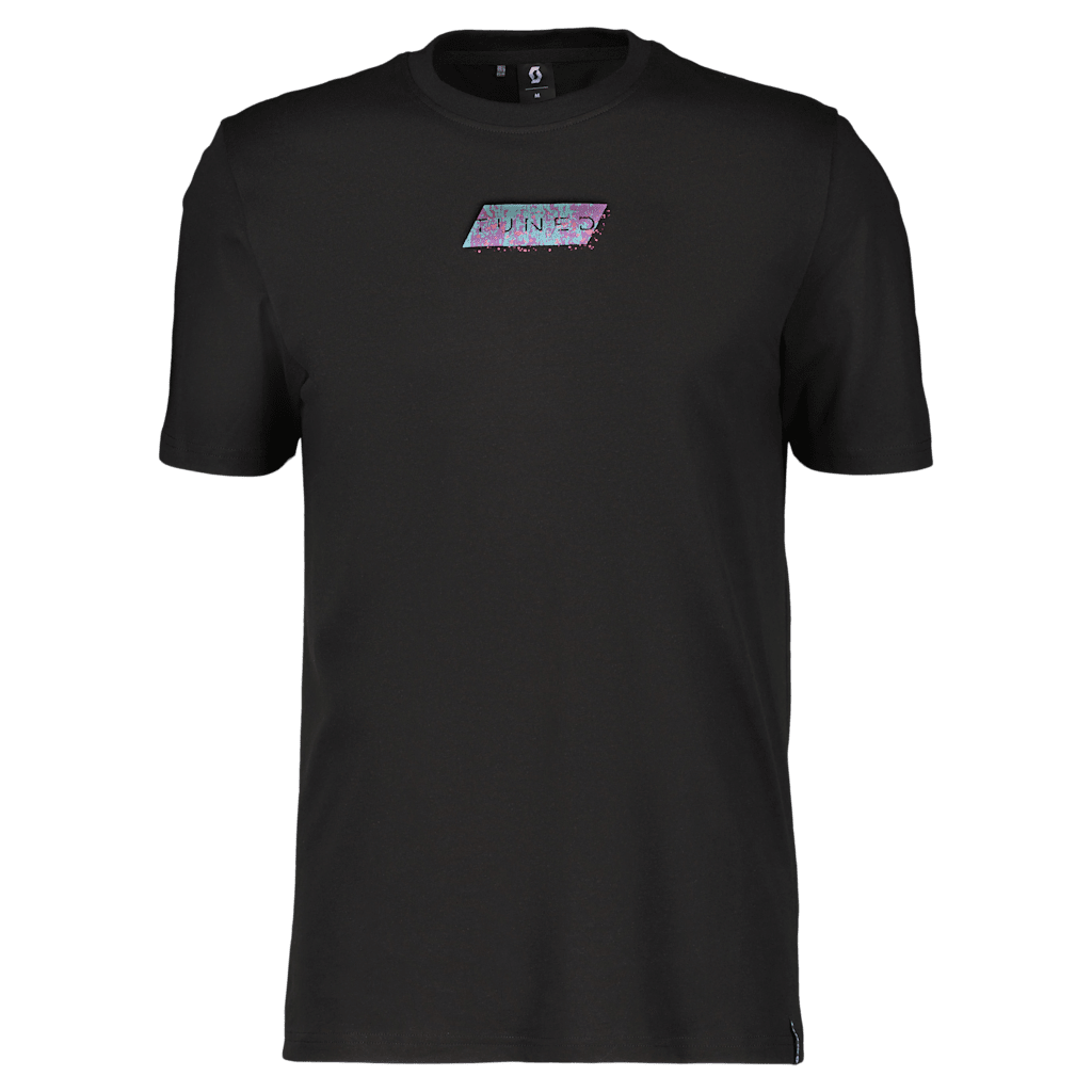 Camiseta de manga corta para hombre Scott Casual Tuned - main view