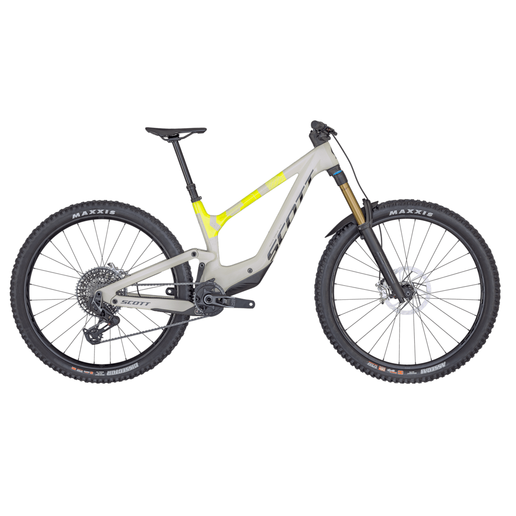 Bicicletta Scott Ransom 900 RC - main view