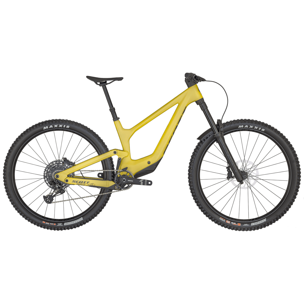 Scott Ransom 920 Bike - main view