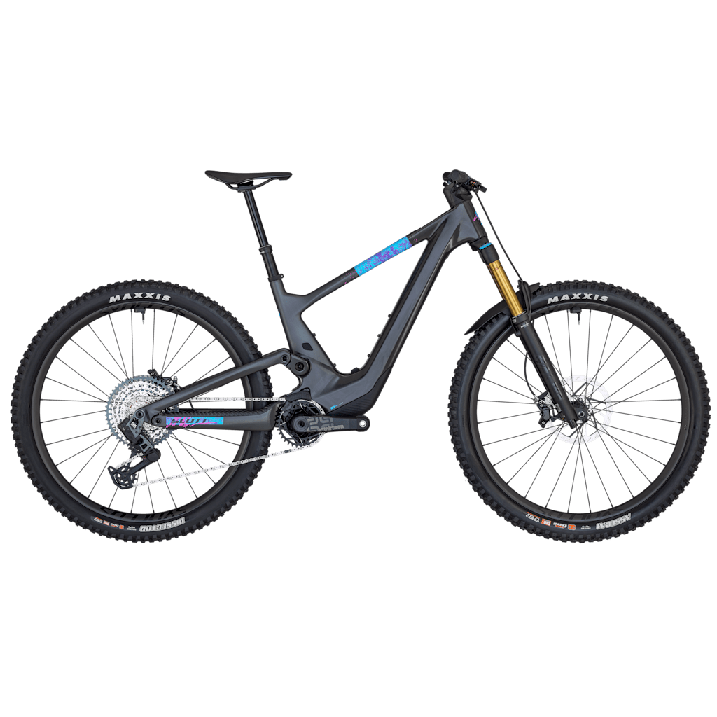 Scott Voltage eRIDE 900 Tuned Bike - main view