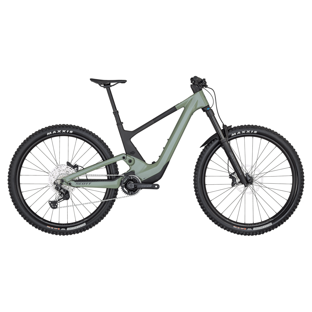 Scott Voltage eRIDE 910 Bike - main view