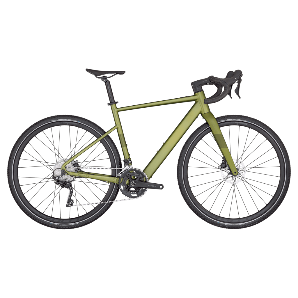 Scott Speedster Gravel eRIDE 50 Bike - main view