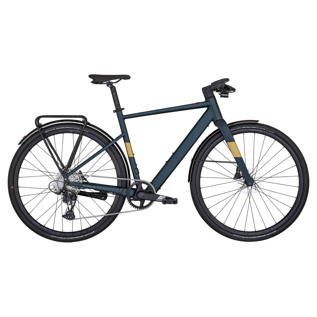 Scott Metrix eRIDE Bike - main view