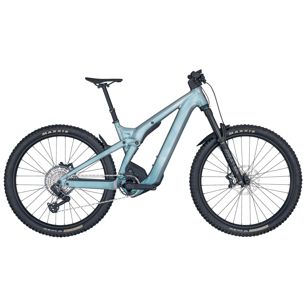 Scott Patron eRIDE 910 Bike TR - main view