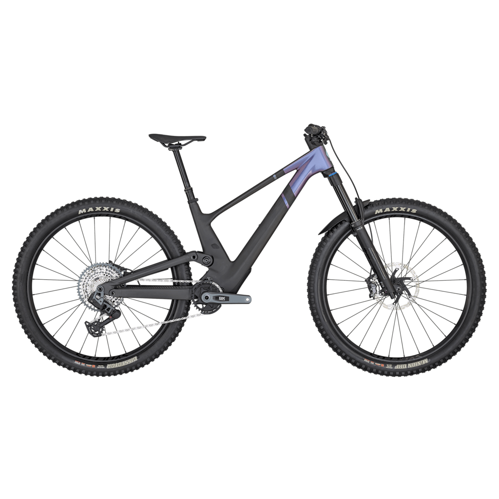 Bicicletta Scott Contessa Genius ST 910 TR - main view