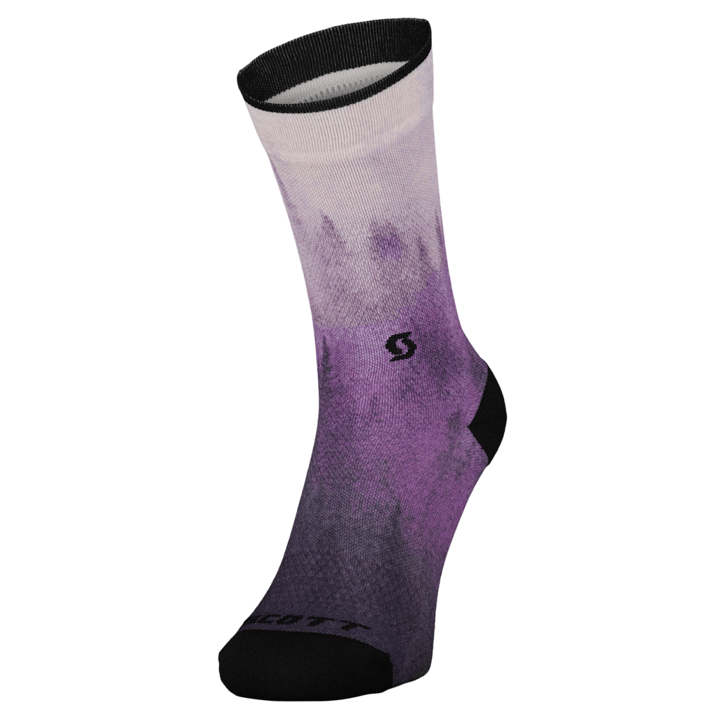 Scott Trail Tree Crew Sock - main view