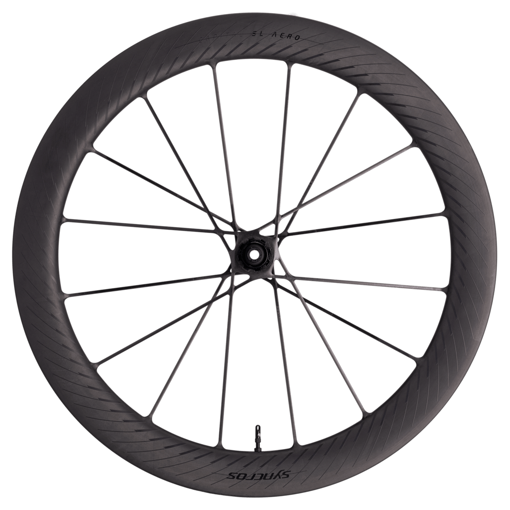 Rueda delantera SYNCROS Capital SL Aero, 60 mm - main view
