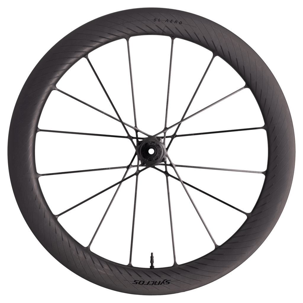 Rueda trasera SYNCROS Capital SL Aero, 60 mm - main view