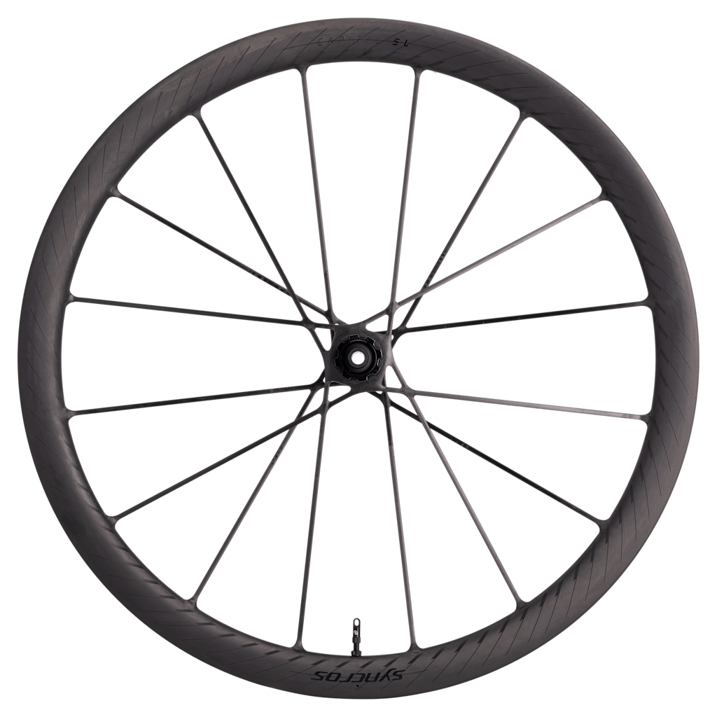 Rueda delantera SYNCROS Capital SL, 40 mm - main view