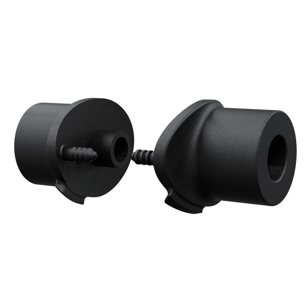 SYNCROS Urban Lenkergriffe Spiegeladapter - main view