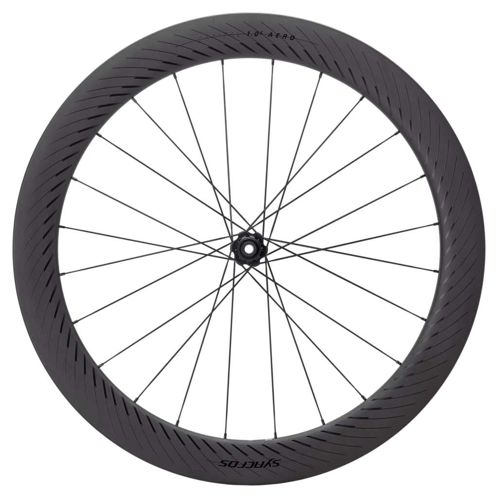 SYNCROS Capital 1.0s Aero, 60mm Rear Wheel - main view