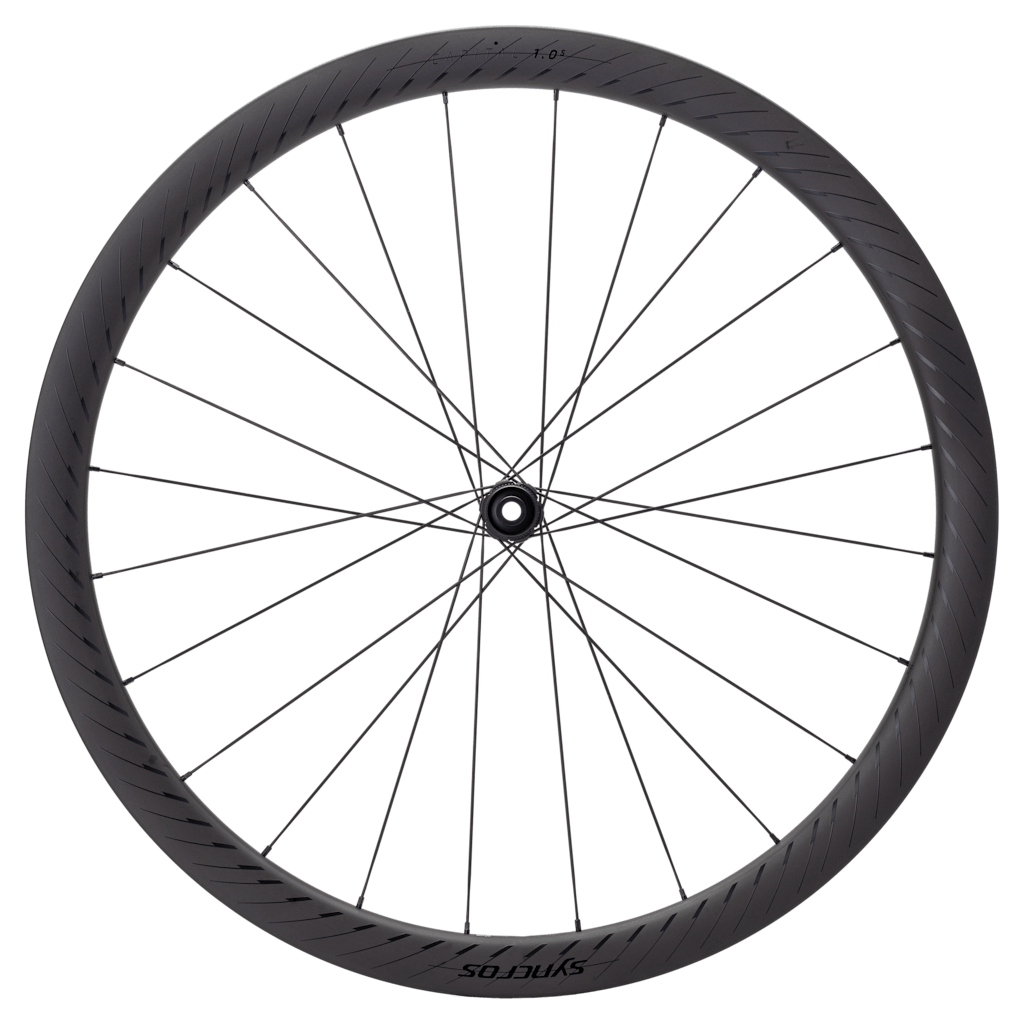 Rueda delantera SYNCROS Capital 1.0s, 40 mm - main view