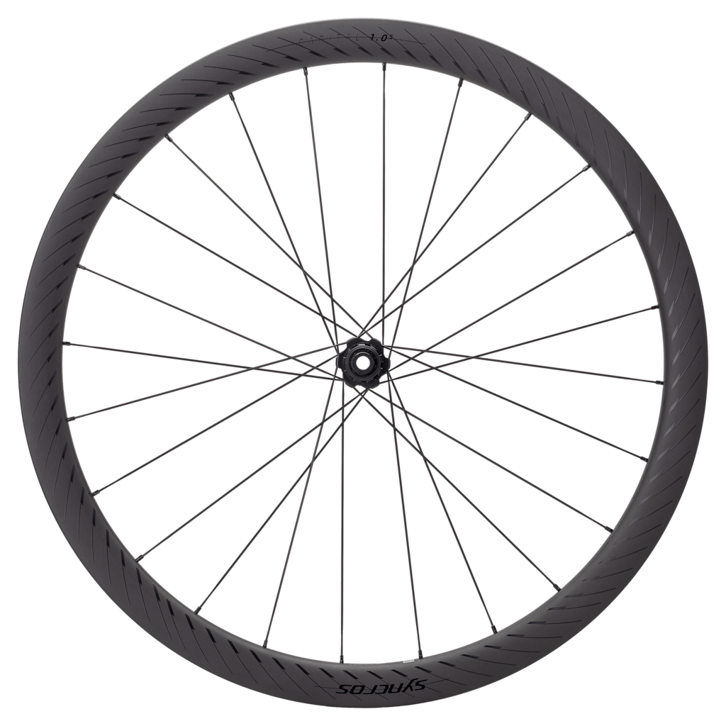 Rueda trasera SYNCROS Capital 1.0s, 40 mm - main view