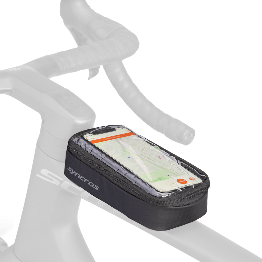 SYNCROS Ride Touch Screen Toptube Bag - main view