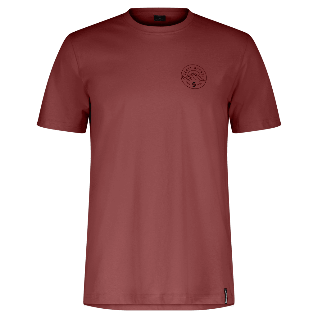 Camiseta de manga corta para hombre Scott Graphic - main view