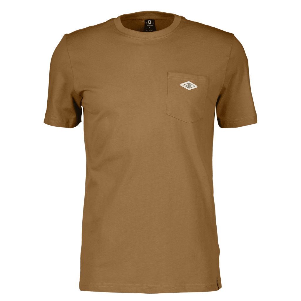 Scott Pocket Short-sleeve Men's Tee - main view