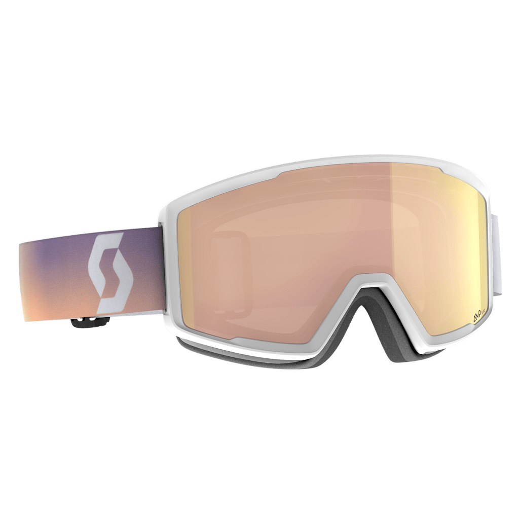 Scott Factor Pro Goggle - main view