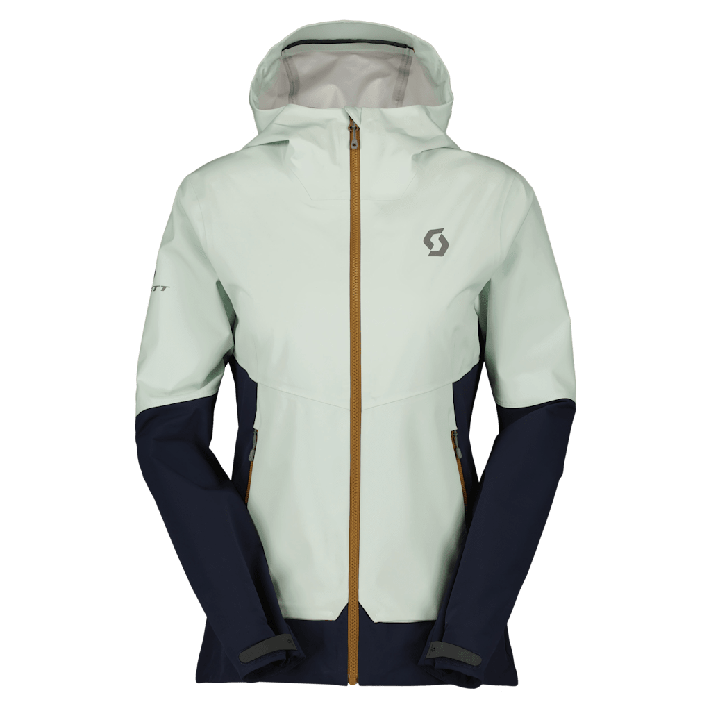 Scott Explorair Softshell Women's Jacket - main view