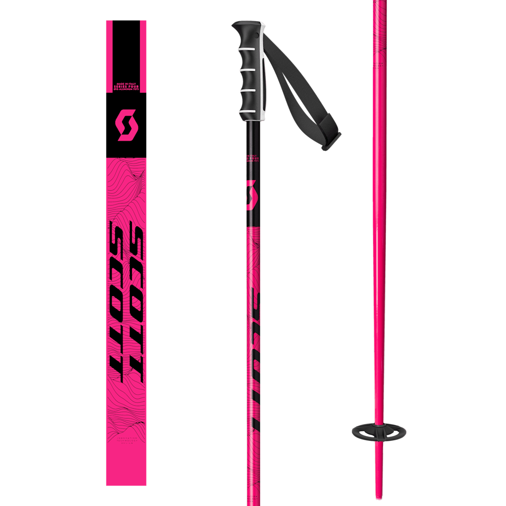 Scott SEA Poles - main view