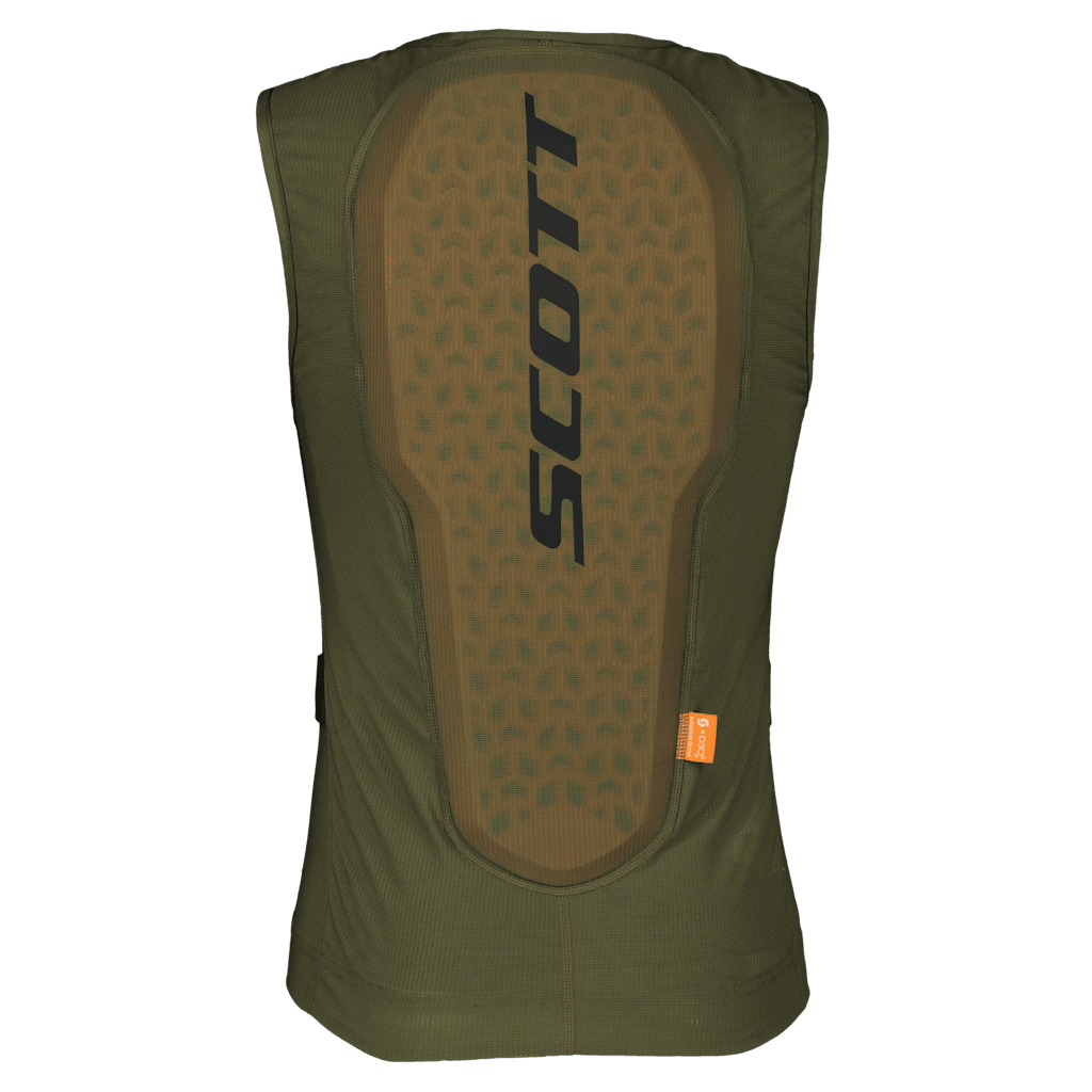 Gilet da uomo Scott Airflow - main view