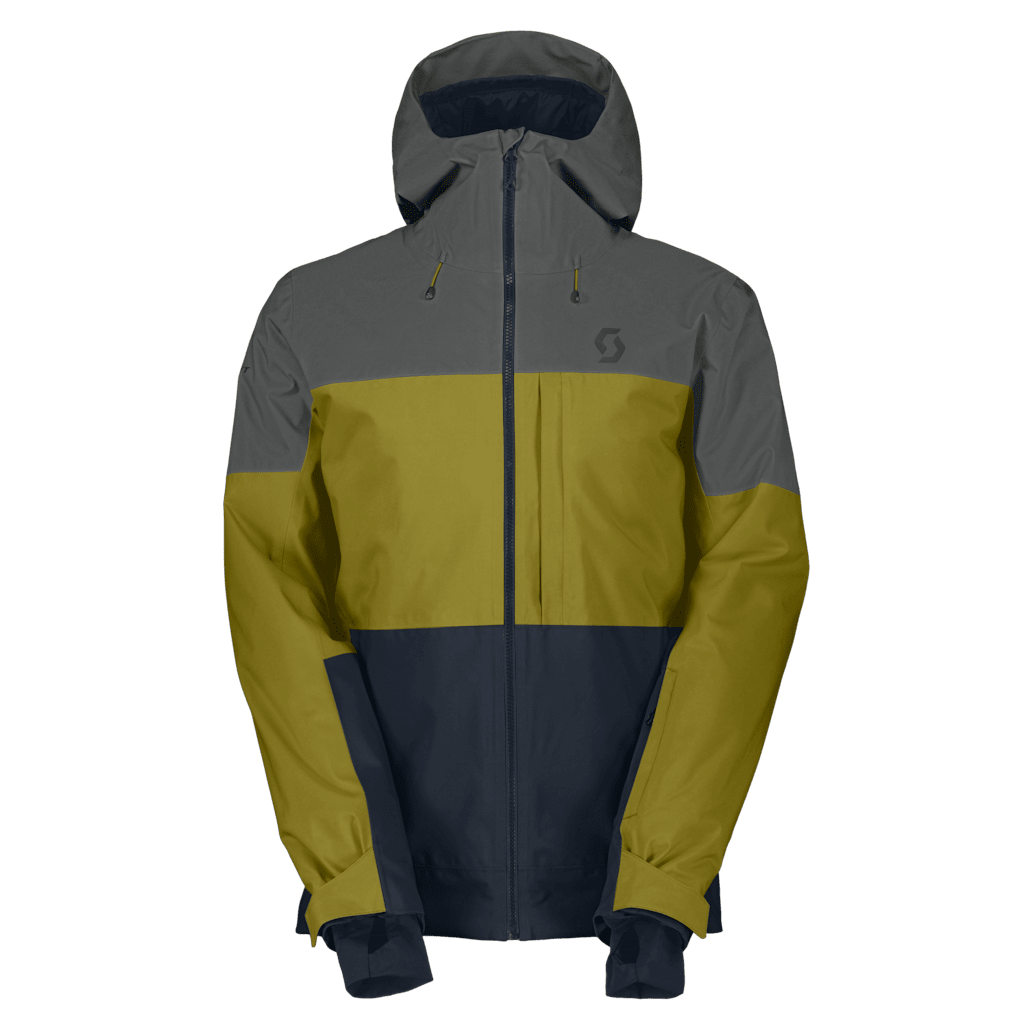 Scott Ultimate Dryo 10 Men's Jacket - main view
