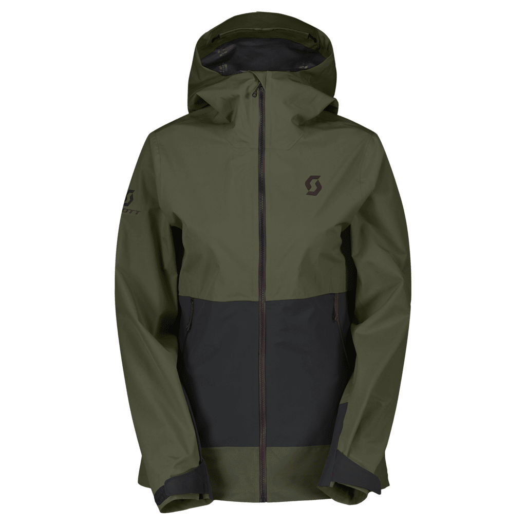 Scott Dryo Pro 2.5 Layer Women's Jacket - main view