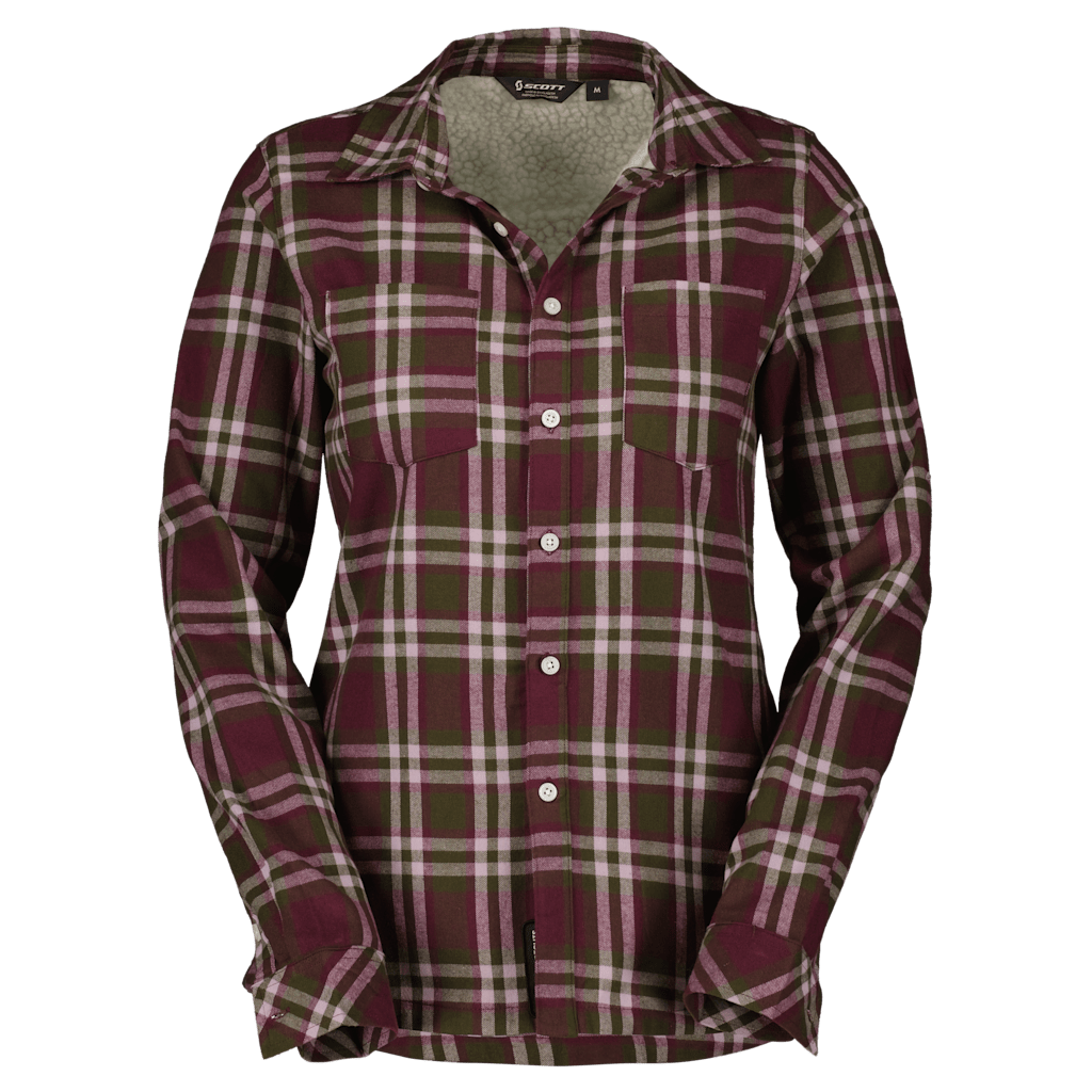 Scott Heritage Pile Women's Shirt - main view